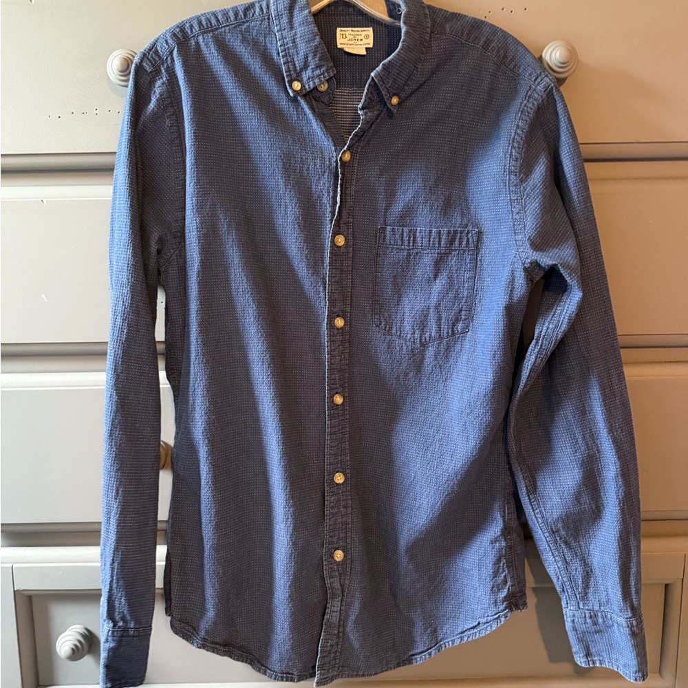 J.Crew 2014 Button Up - Picture 5 of 5